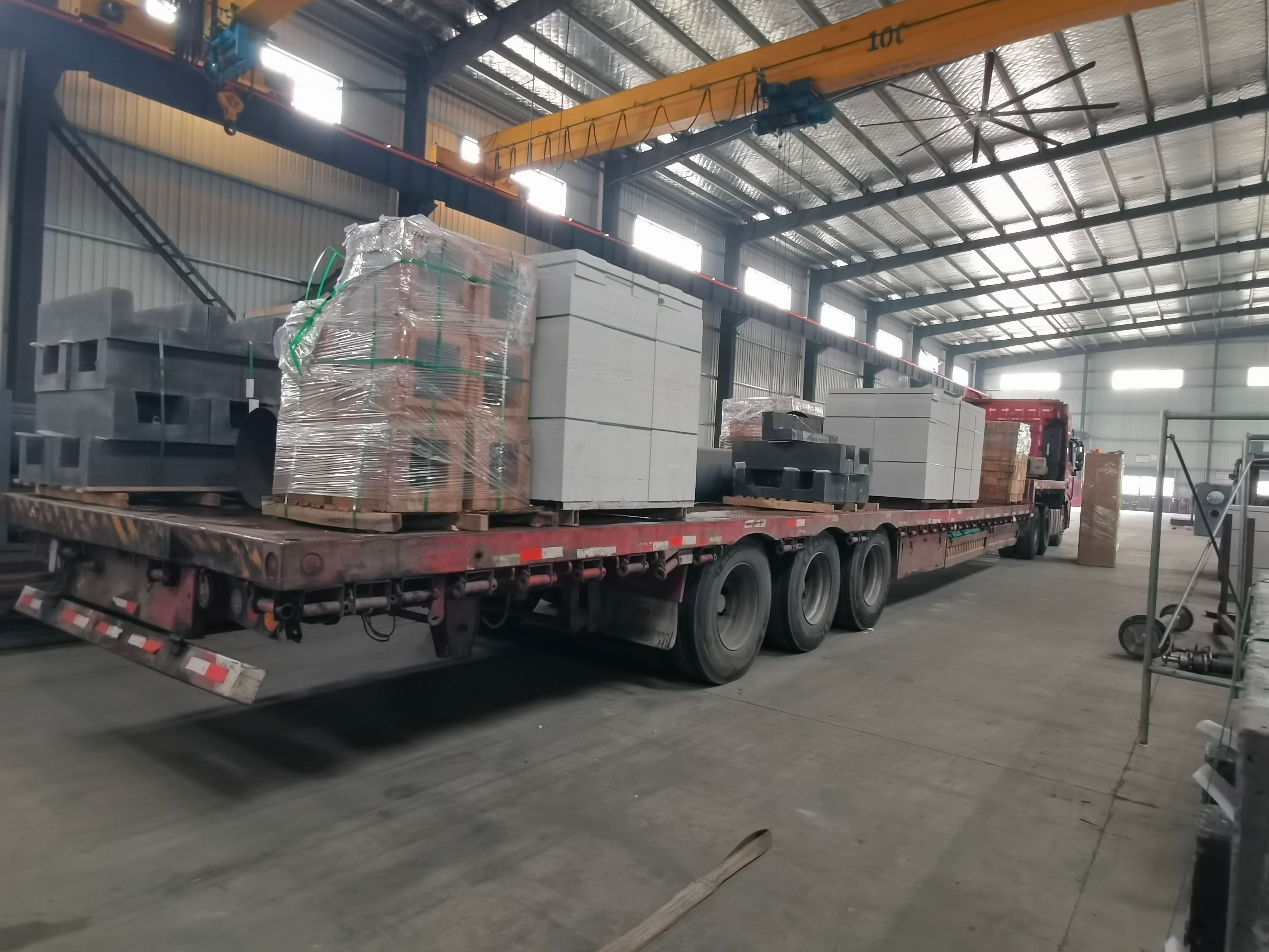 Lò bước QB40 của Giang Tô Tường Cần đã xuất hàng